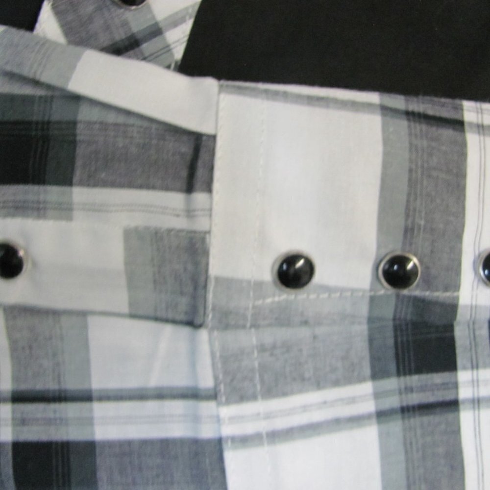 ROPER MENS WESTERN STYLE RODEO SHIRT - Picture 5 of 11